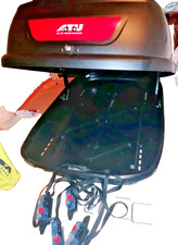 Thule Dachbox Jetbag 10 easy