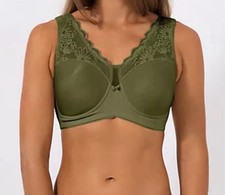 LITTLE ROSE Shirt-BH Mikrofasermischung Spacer-Technologie  gr.100C  pp