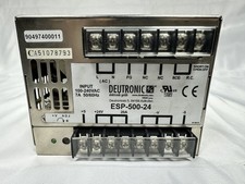 Deutronic schaltnetzteil 24v - deutronic,