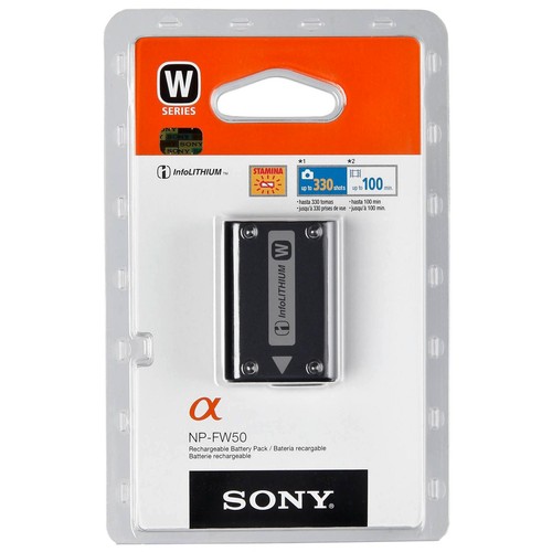 Sony fw50 akku - np-fw50,