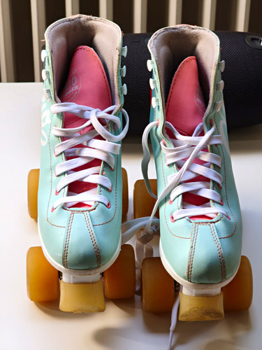 Rio roller script damen - rio,
