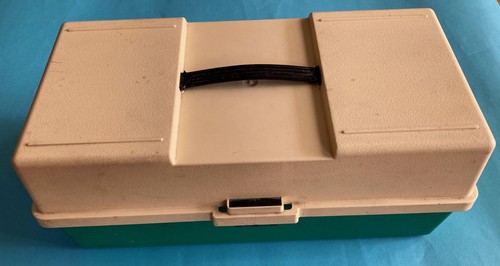 Ddr plastik sortimentskasten - ddr,