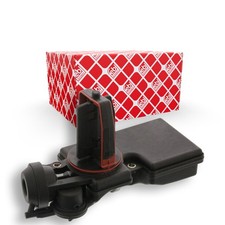 FEBI Ventil Disa Luftsteuerung Ansaugluft für BMW 3er E46 5er E39 E60 3.0 231 PS