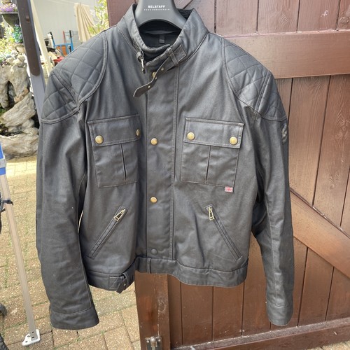 Belstaff brooklands cotton - belstaff,