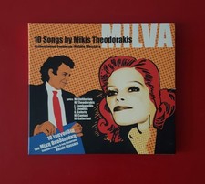 10 Songs By Mikis Theodorakis