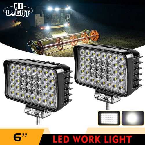 Zoll led fernscheinwerfer - 2x,