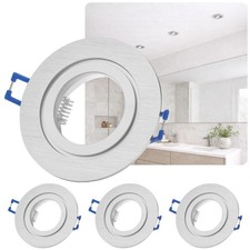 Einbaurahmen GU10 Bad