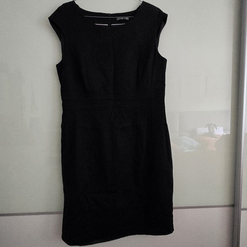 Stiftkleid dunkelblau 42 - dunkelblau, gr.42
