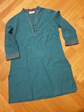 Kleid Gr. L von Fabindia grün