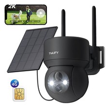 4G LTE Überwachungskamera