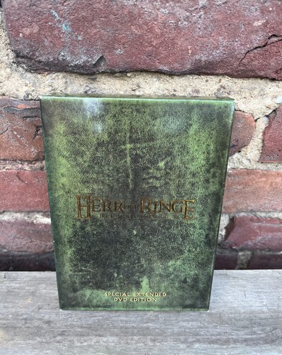 Herr der ringe - herr, trilogie