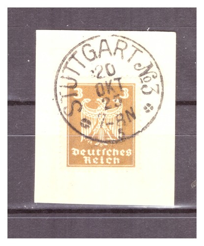 Deutsches reich 1924 - deutsches,
