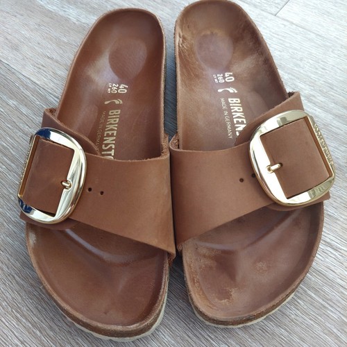 Birkenstock madrid big - big, buckle