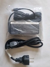 NEU Lenovo AC Adapter 65W , Type USB-C ,Schwarz Ohne Originalverpackung
