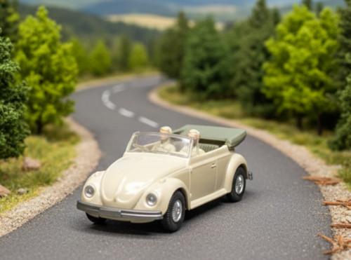 Wiking käfer cabrio - vw,