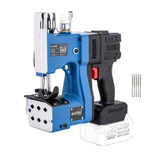 KATSU Tools FIT-BAT Brushless Nähmaschine zum Schließen mit Beuteln kein Btry