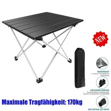 Campingtisch faltbar
