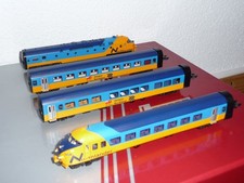LEMACO N-015/2 Ontario Northland Rail Services 1982 OVP analog - Spur N