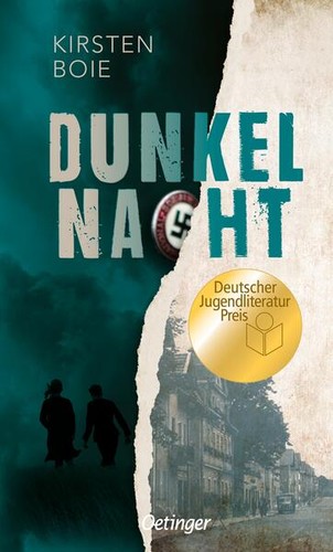 Dunkelnacht kirsten boie - |,
