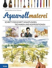 Aquarellmalerei