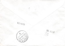 861515) Bund Bahnpost /