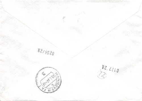 861515 bund bahnpost - bund,