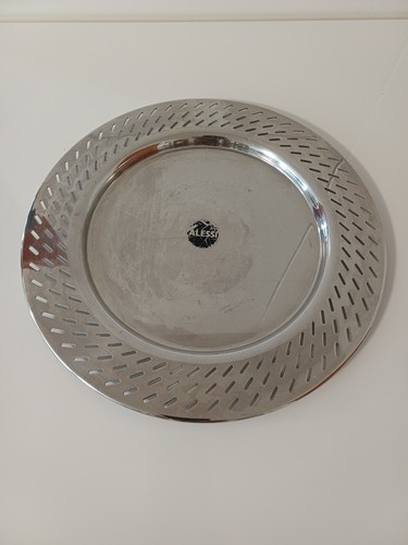 Alessi tablett platzteller - "alessi",