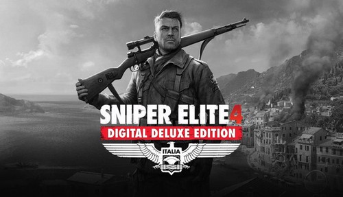 Sniper elite deluxe edition - sniper,