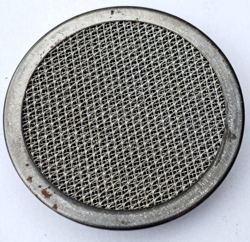 Roher stahl luftfilter - roher,