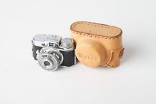 Mycro  IIIA Miniaturkamera Format 14x14