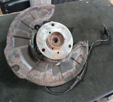 Original Smart Fortwo 450 Radnabe Achsschenkel vorne links A4513320101