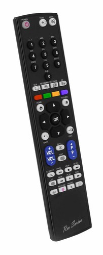 Serie fernbedienung für - rm-serie,