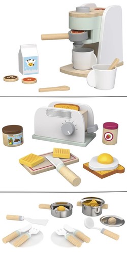 Playtive küchenzubehör set - küchenzubehör,