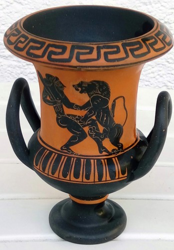 Kleine alte griechische vase - kleine,