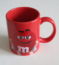 M&M M&M 's Sammlertasse Tasse