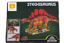 Stegosaurus  Klemmbausteinset