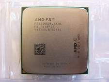 AMD FX 6300 - 3,5 GHz Six-Core (FD6300WMW6KHK) CPU ; Prozessor