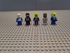 Lego Space Figuren 5 Stück Sammlung Weltraum Astronauten Vintage (#16)