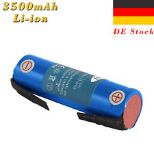 Akku 3.5Ah Für Bosch PKP 3.6 LI,PTK 3.6 Li,PSR 3.6,ISO IXO XEO CISO 3.6V Li-ion 