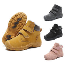 Winterstiefel Kinder Winterschuhe Wanderschuhe Schneestiefel Jungen Snowboots DE