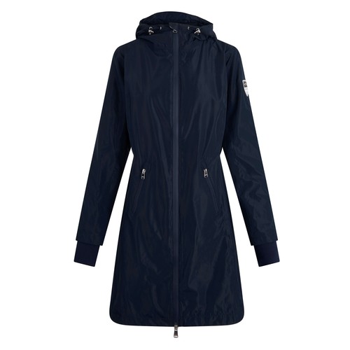 Polo damenparka hvpceleste - hv,
