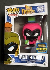 Funko Pop Marvin the Martian