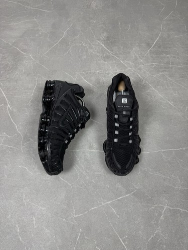 Nike shox schwarz - nike, tl