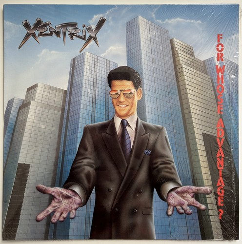 Xentrix for whose advantage - :,
