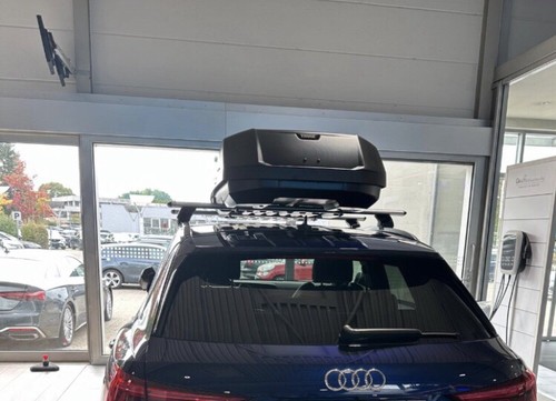 Dachbox neu noch nicht