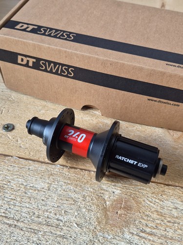 Swiss 240 hinterradnabe qr - swiss,
