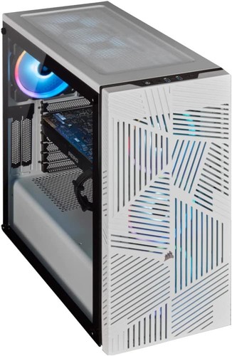 Corsair 275r airflow mid - corsair, mid-tower