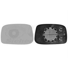 VAN WEZEL Spiegelglas