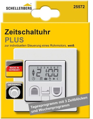 Schellenberg zeitschaltuhr - schellenberg,