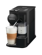 DeLonghi Lattissima One EN510.B Nespresso Kapselmaschine Kaffeemaschine schwarz